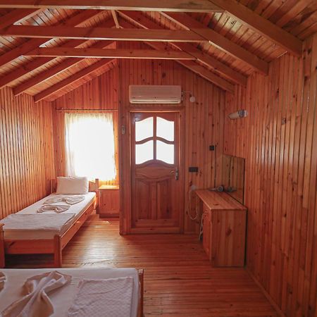 Yavuz Motel Adrasan Kumluca Esterno foto