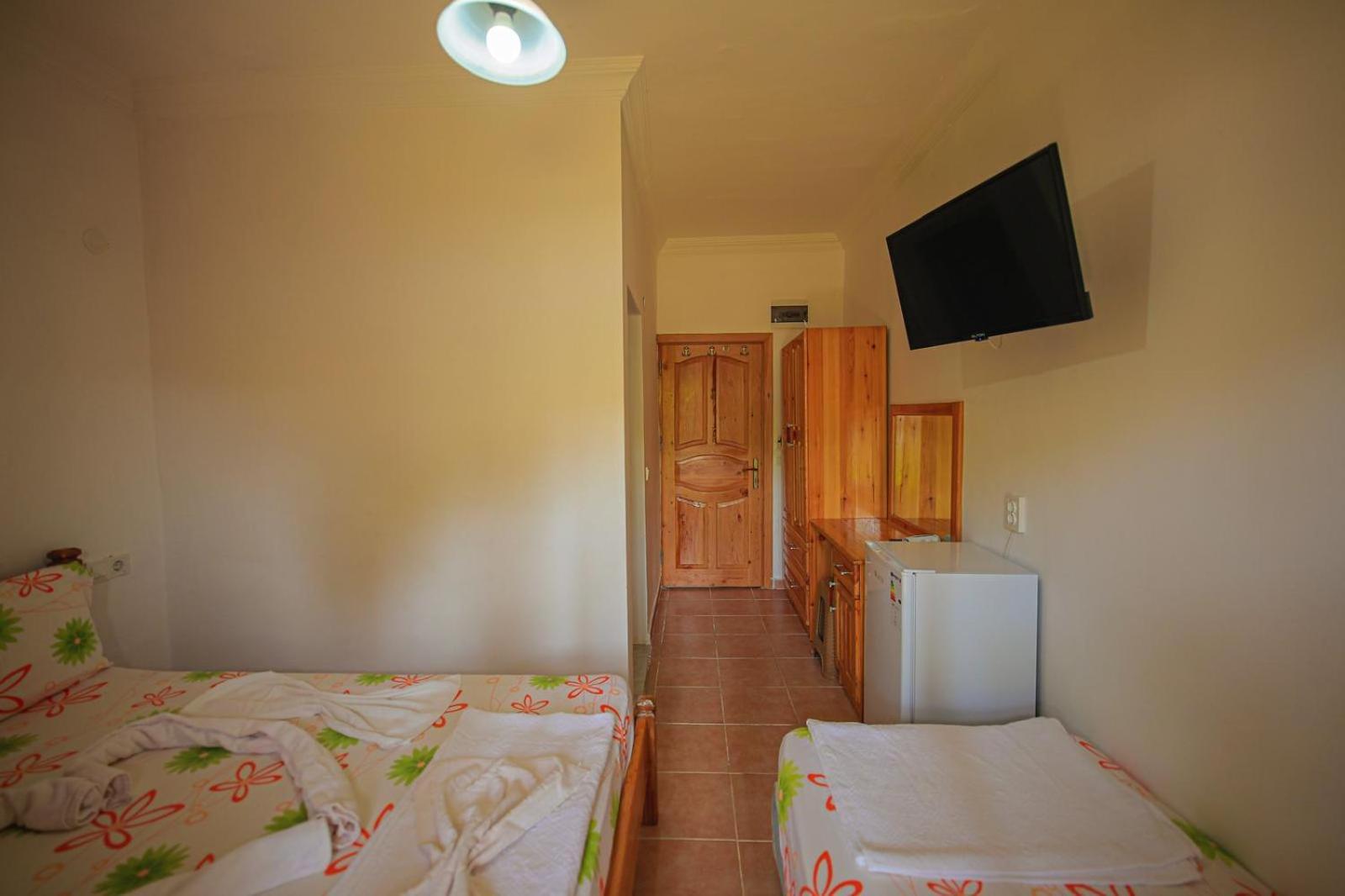Yavuz Motel Adrasan Kumluca Esterno foto
