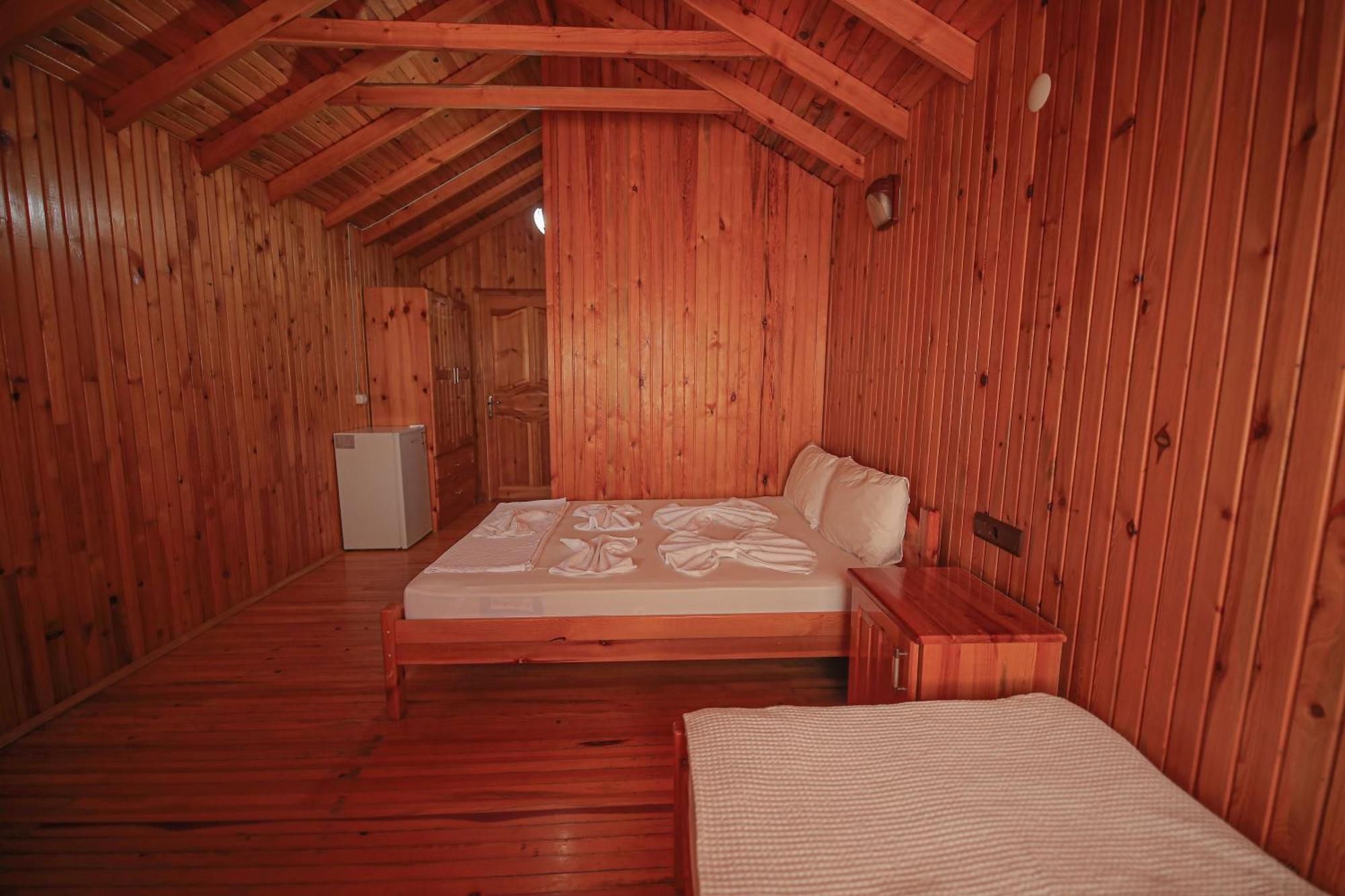 Yavuz Motel Adrasan Kumluca Esterno foto